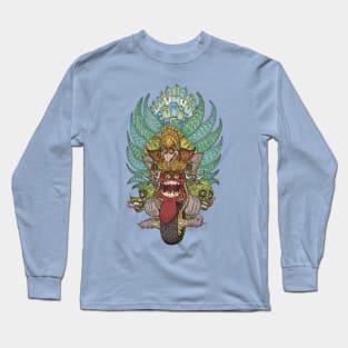 Garuda Long Sleeve T-Shirt